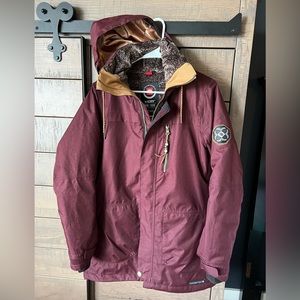 686 Women’s Small Snowboard/Ski Jacket